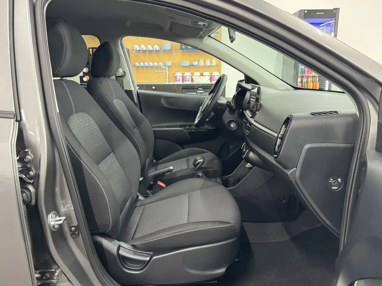 Kia Picanto 1.0 Vision Aut. CARPLAY/KAMERA/U-FREI! — Vehicle gallery 17