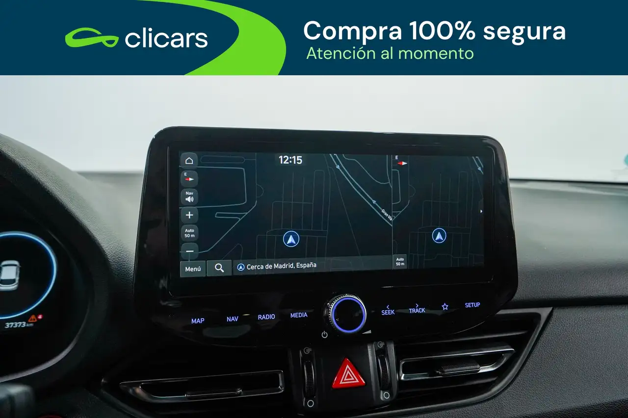 Hyundai i30 FB 1.0 TGDI N Line DT 100 — Galerie du véhicule 28