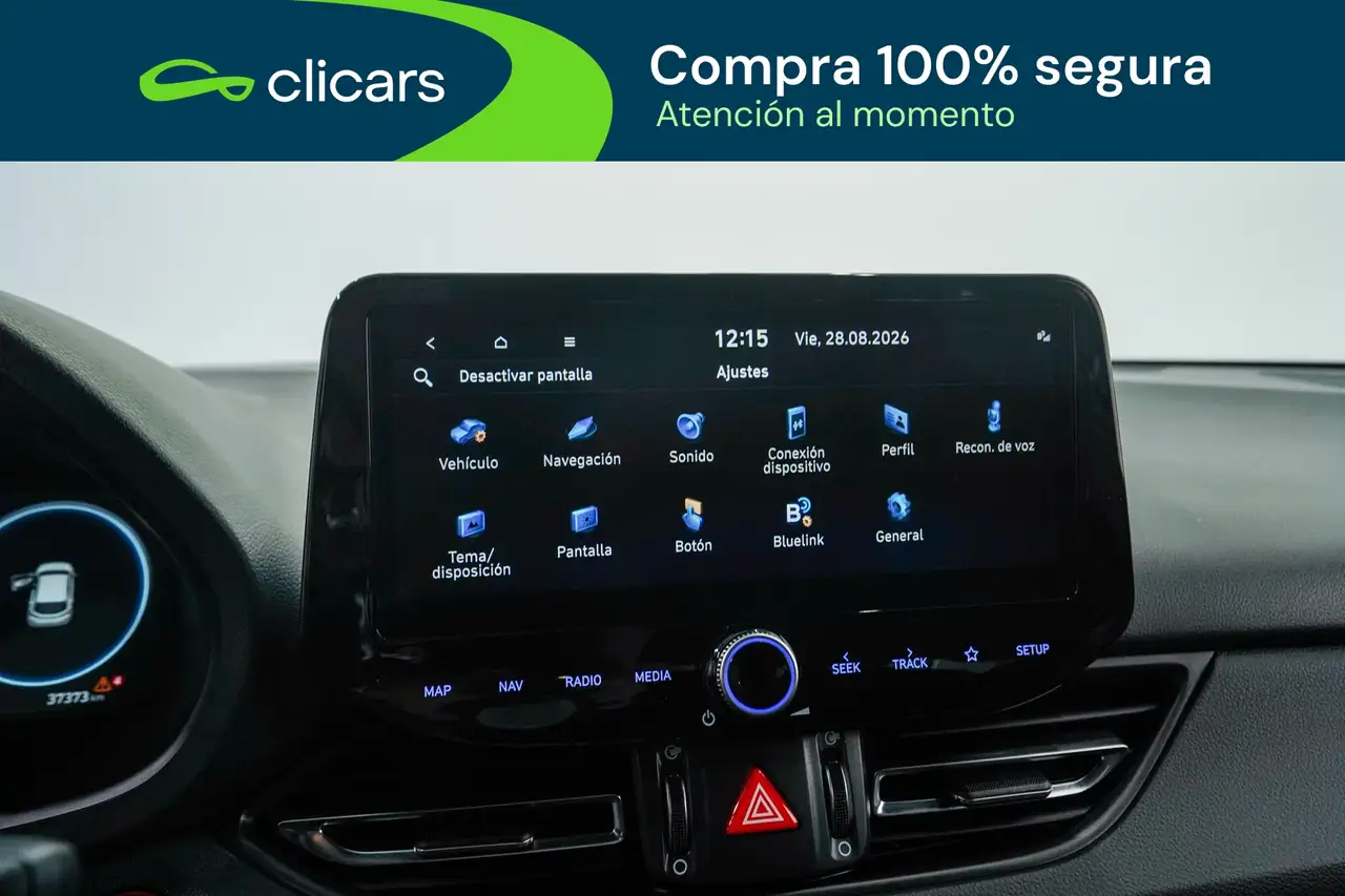 Hyundai i30 FB 1.0 TGDI N Line DT 100 — Galerie du véhicule 29