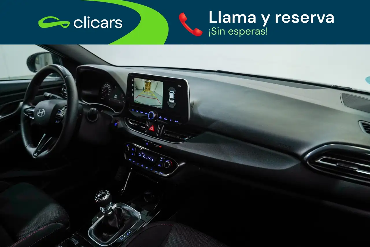 Hyundai i30 FB 1.0 TGDI N Line DT 100 — Galerie du véhicule 33