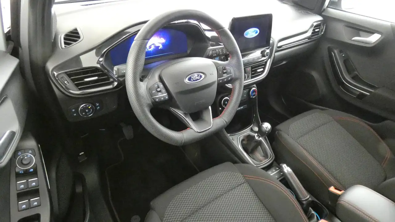 Ford Puma 1.0 EcoBoost MHEV ST-Line 125 — Vehicle gallery 15