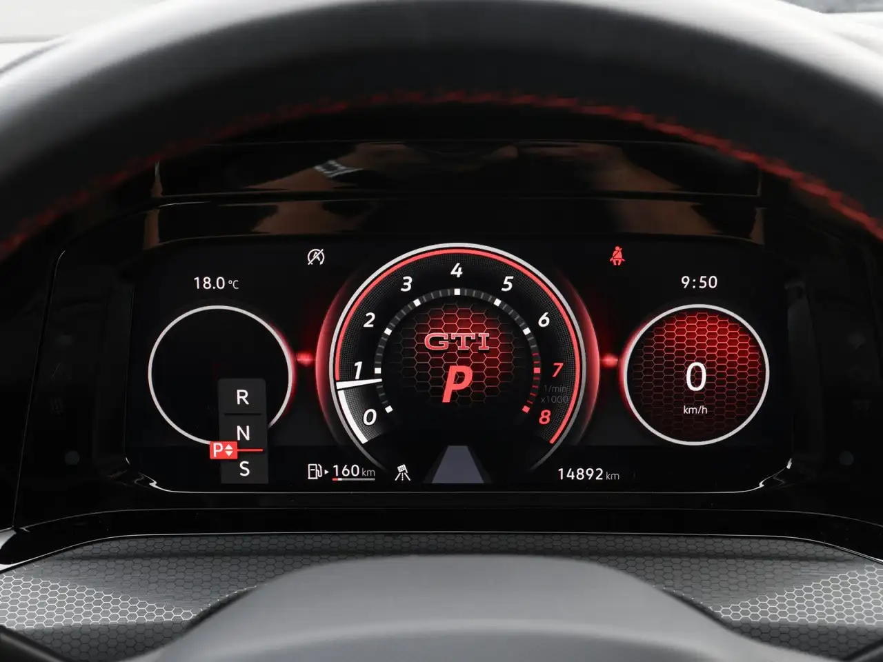 Volkswagen Golf GTI 2.0 TSI DSG ACC LED SHZ 19" — معرض صور السيارة 12