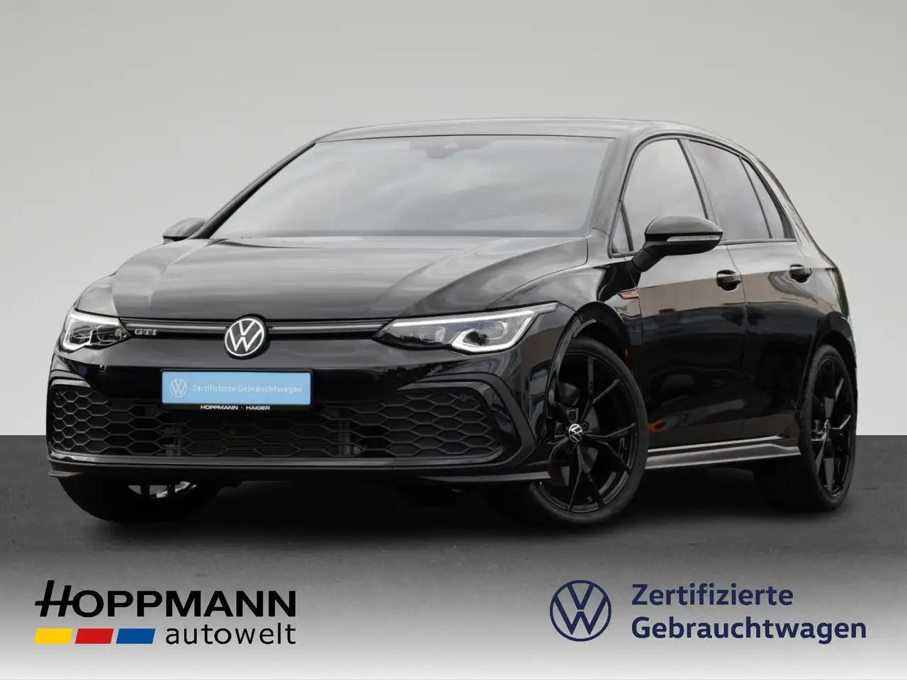 Volkswagen Golf GTI 2.0 TSI DSG ACC LED SHZ 19" — Haiger