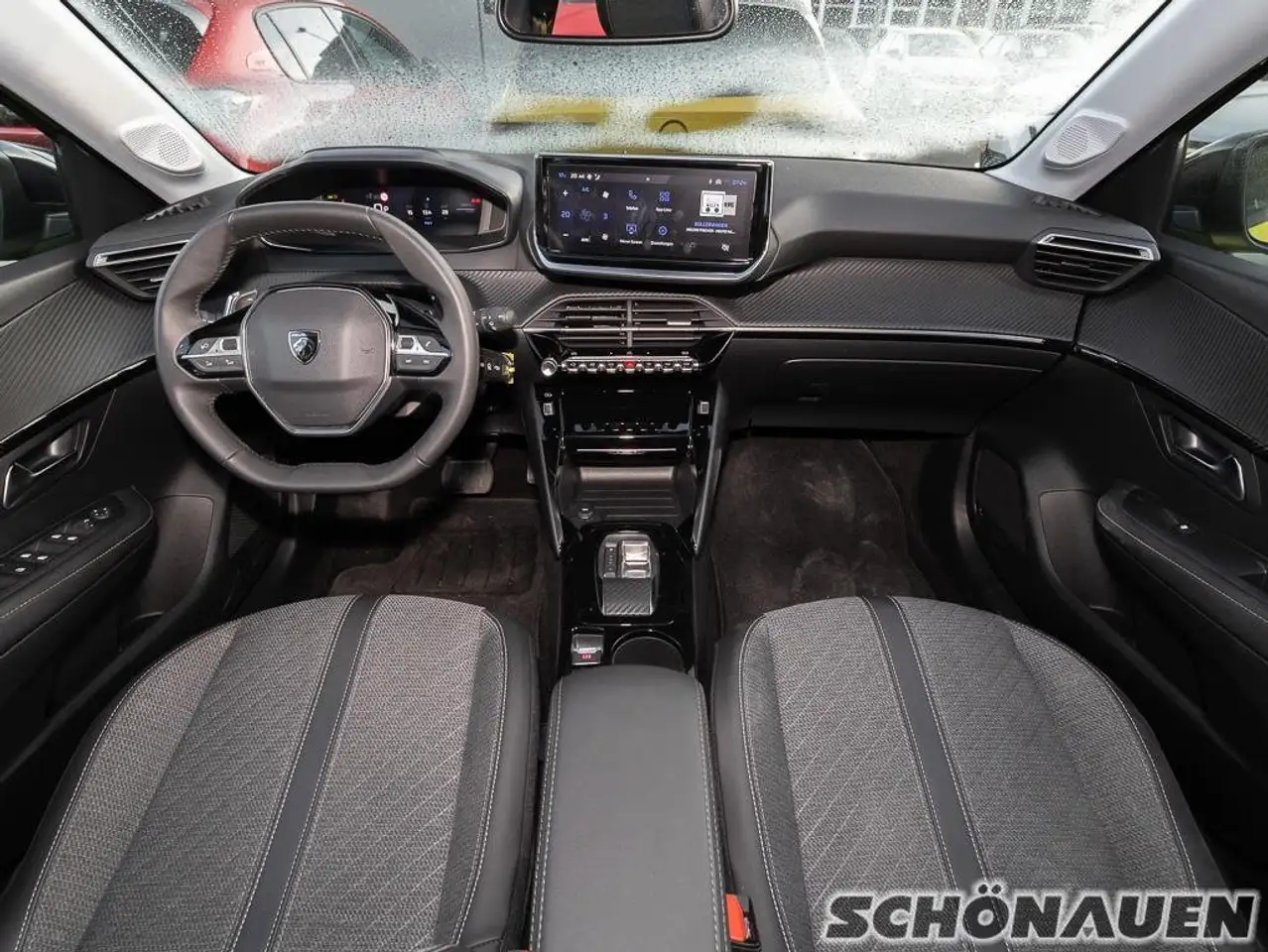 Peugeot 208 1.2 100 Allure +RFK+CARPLAY+PDC+eFH+ISO++ — Vehicle gallery 10