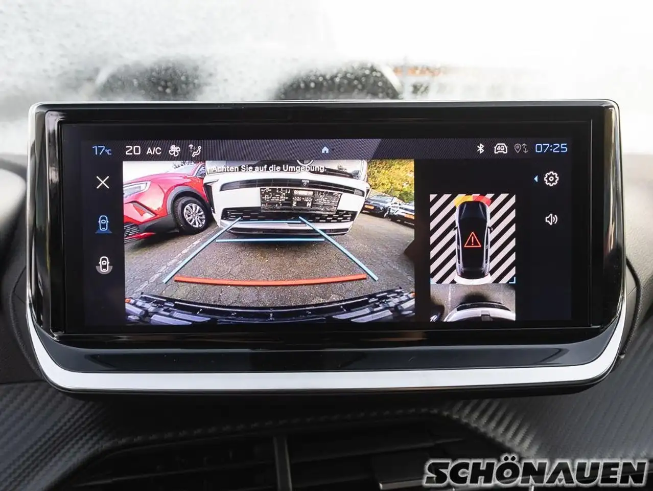 Peugeot 208 1.2 100 Allure +RFK+CARPLAY+PDC+eFH+ISO++ — Vehicle gallery 8