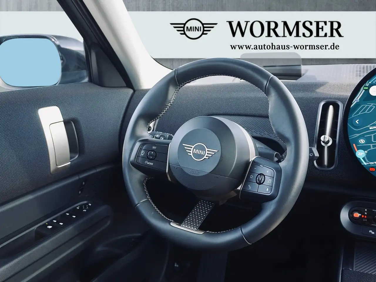 MINI Cooper SE Countryman Countryman SE ALL4 Head-Up+StHz+StKlima+Navi+ACC — Galerie du véhicule 8