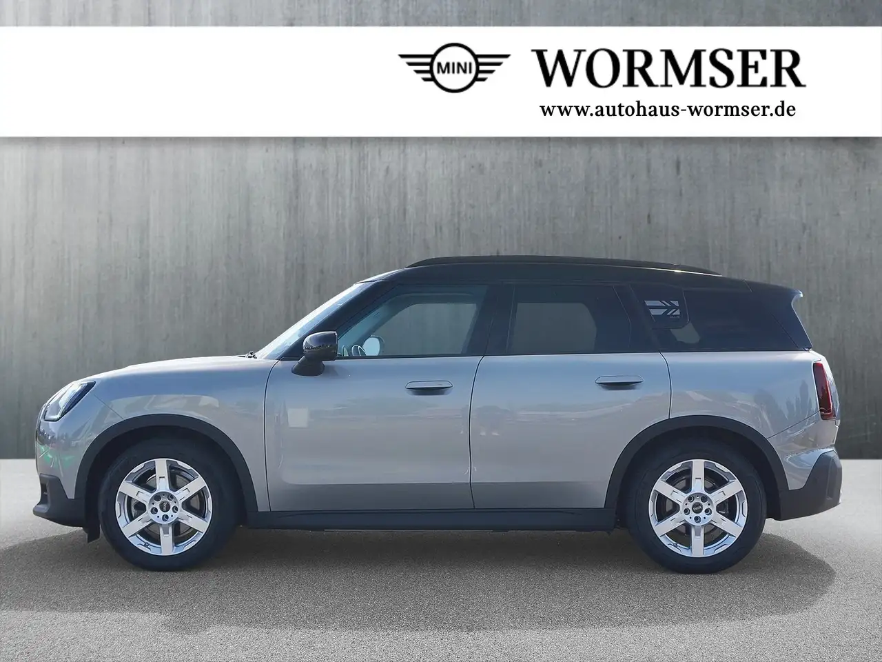 MINI Cooper SE Countryman Countryman SE ALL4 Head-Up+StHz+StKlima+Navi+ACC — Galerie du véhicule 4