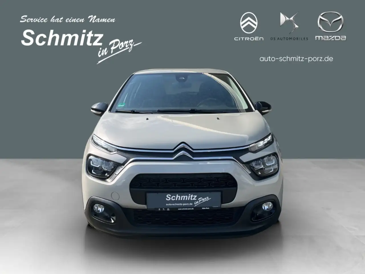 Citroen C3 Navi LED Apple CarPlay Android Auto Klimaautom DAB — معرض صور السيارة 8
