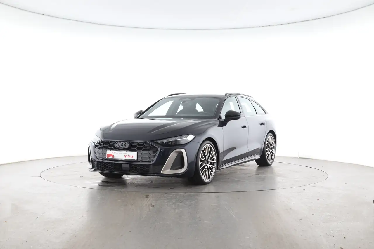 Audi A5 Avant TFSI quattro edition one S line +WKR — Vehicle gallery 2