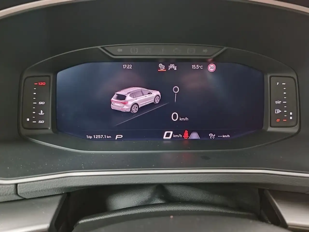 SEAT Tarraco 1.5 TSI S&S FR DSG 150 — Vehicle gallery 14