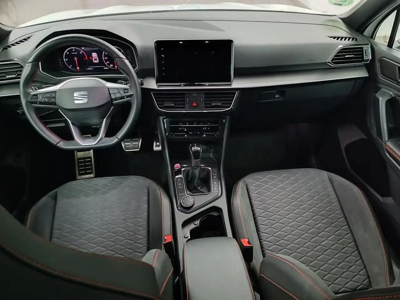 SEAT Tarraco 1.5 TSI S&S FR DSG 150 — Vehicle gallery 4