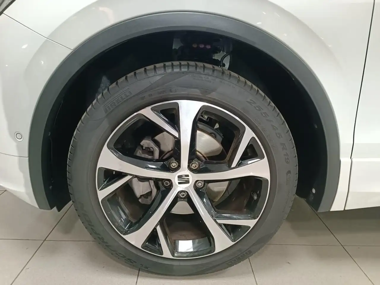 SEAT Tarraco 1.5 TSI S&S FR DSG 150 — Vehicle gallery 8