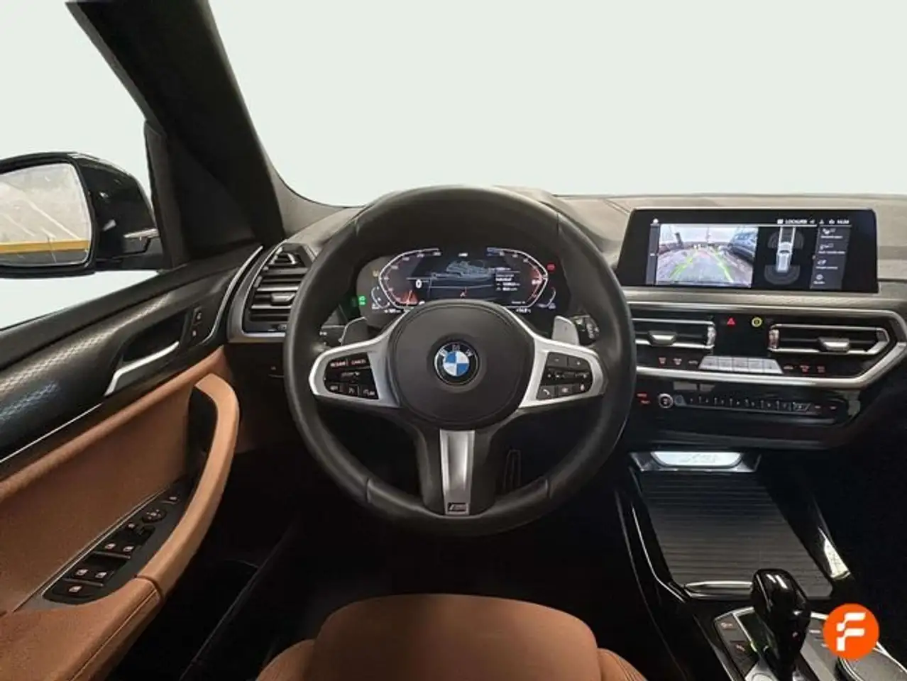 BMW X3 xDrive20d xLine — Vehicle gallery 11