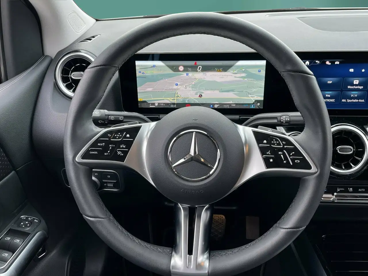 Mercedes-Benz B 200 B 200 PROGRESSIVE+AHK+VOR-DISTR+KAM+LENKHZ+EASYP — Galerie du véhicule 14