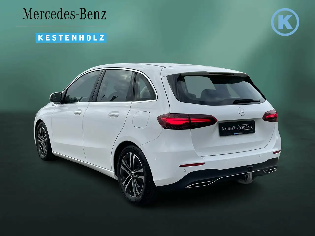 Mercedes-Benz B 200 B 200 PROGRESSIVE+AHK+VOR-DISTR+KAM+LENKHZ+EASYP — Galerie du véhicule 8