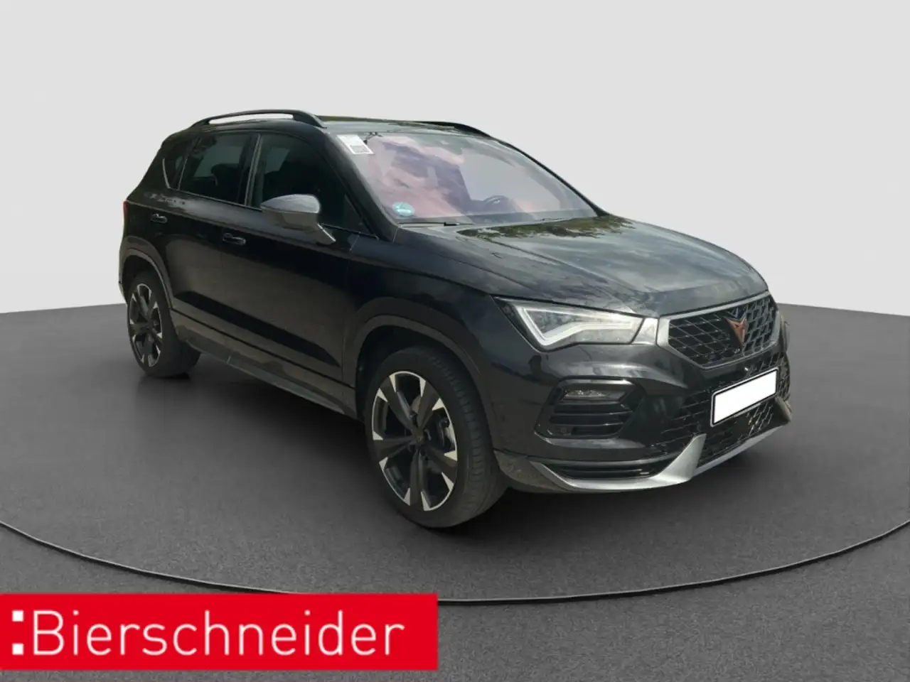 CUPRA Ateca 1.5 TSI DSG AHK NAVI REAR VIEW SHZ — Galería del vehículo 13
