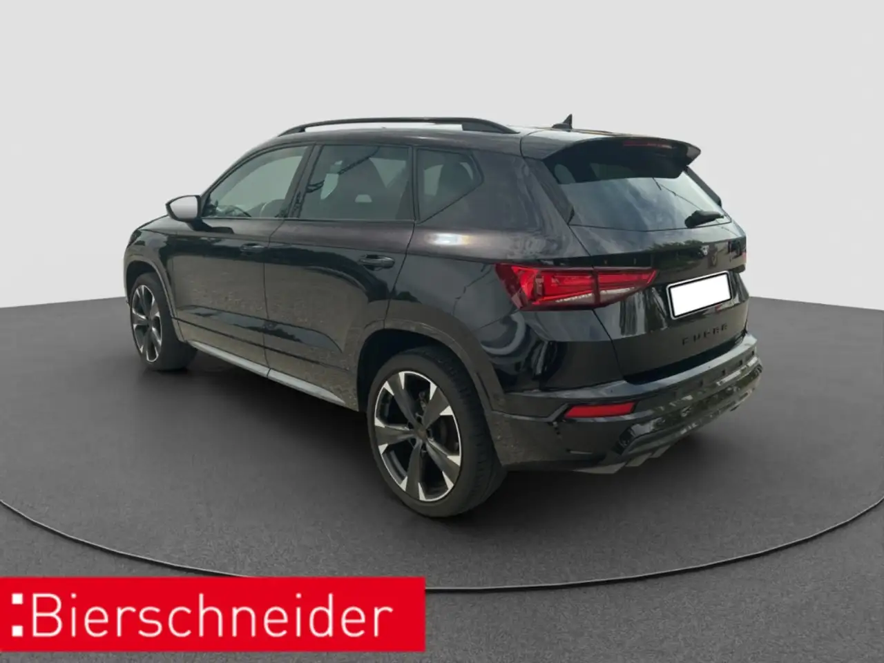 CUPRA Ateca 1.5 TSI DSG AHK NAVI REAR VIEW SHZ — Galería del vehículo 6