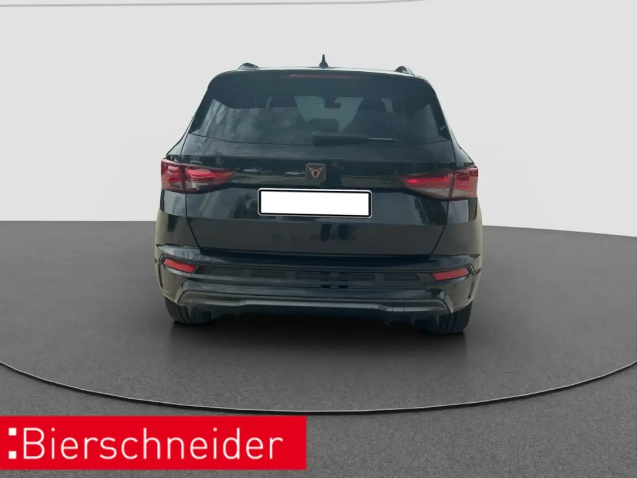 CUPRA Ateca 1.5 TSI DSG AHK NAVI REAR VIEW SHZ — Galería del vehículo 9