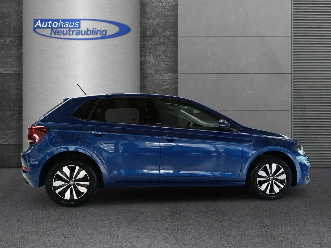 Volkswagen Polo 1.0 TSI "MOVE" 95 PS DSG+NAVI+SHZ+PDC+ — Vehicle gallery 7