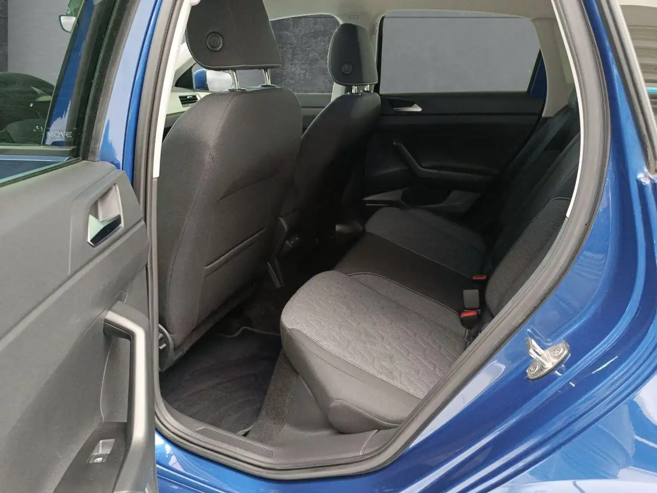 Volkswagen Polo 1.0 TSI "MOVE" 95 PS DSG+NAVI+SHZ+PDC+ — Vehicle gallery 13