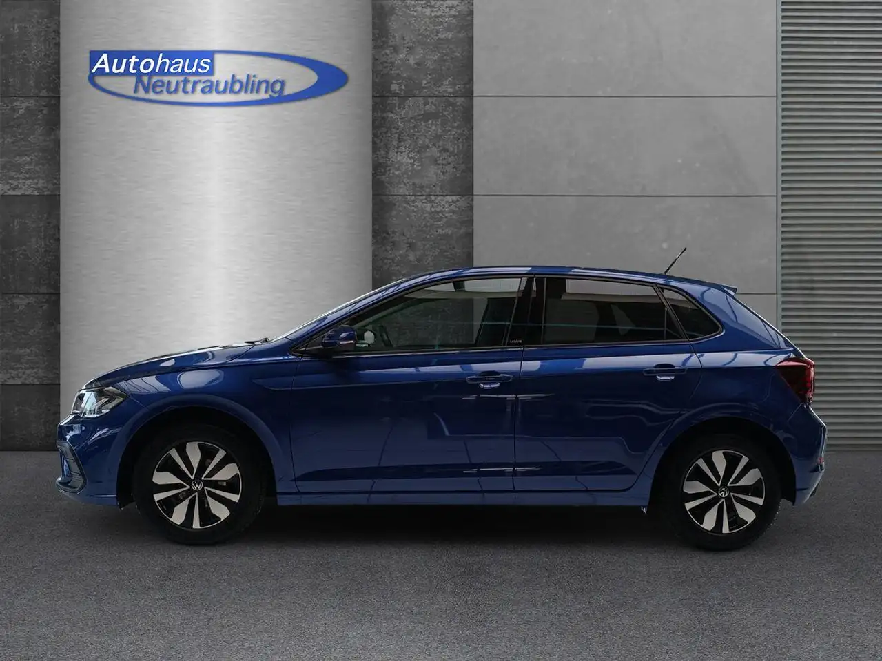 Volkswagen Polo 1.0 TSI "MOVE" 95 PS DSG+NAVI+SHZ+PDC+ — Vehicle gallery 3