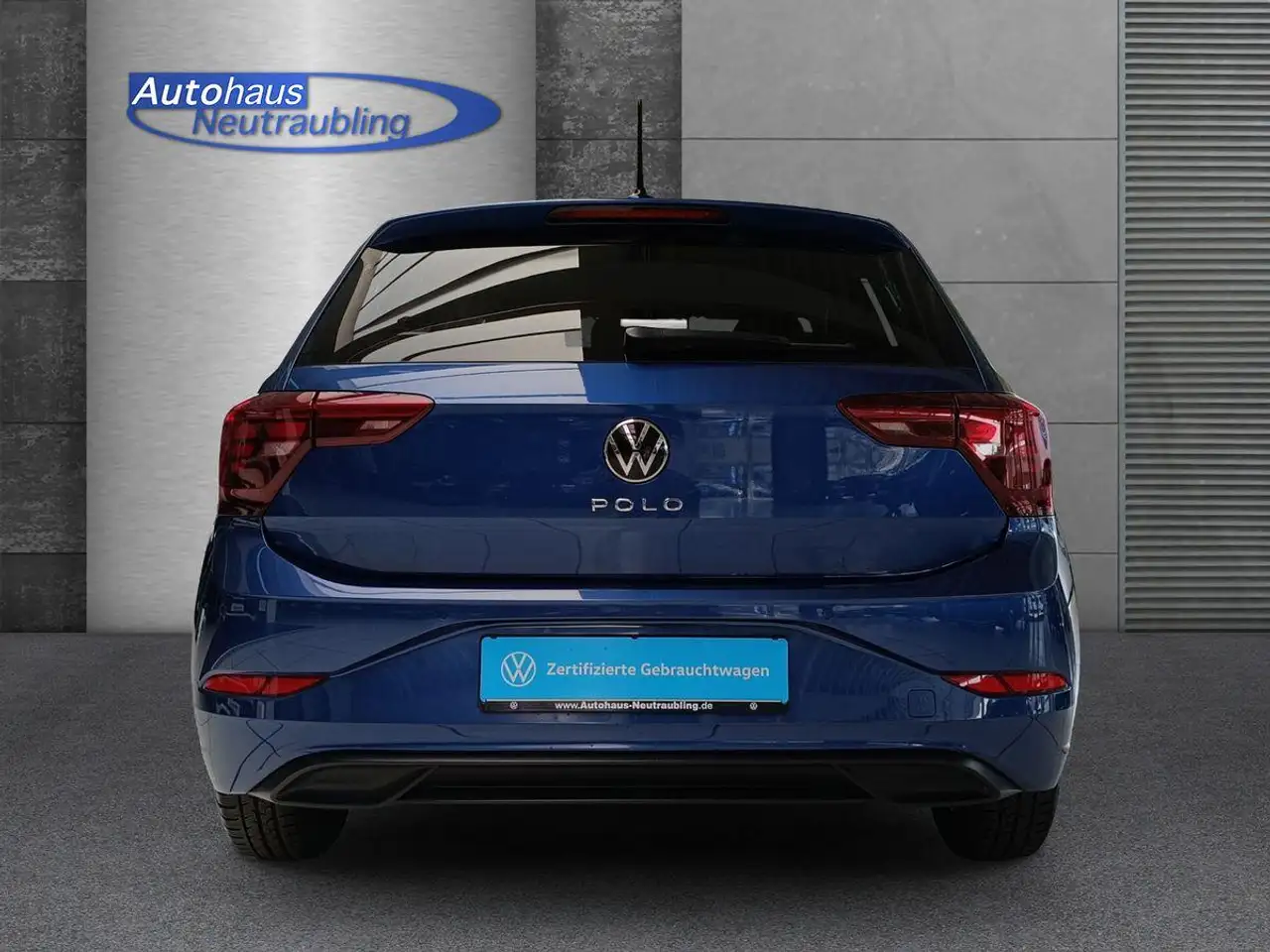 Volkswagen Polo 1.0 TSI "MOVE" 95 PS DSG+NAVI+SHZ+PDC+ — Vehicle gallery 5