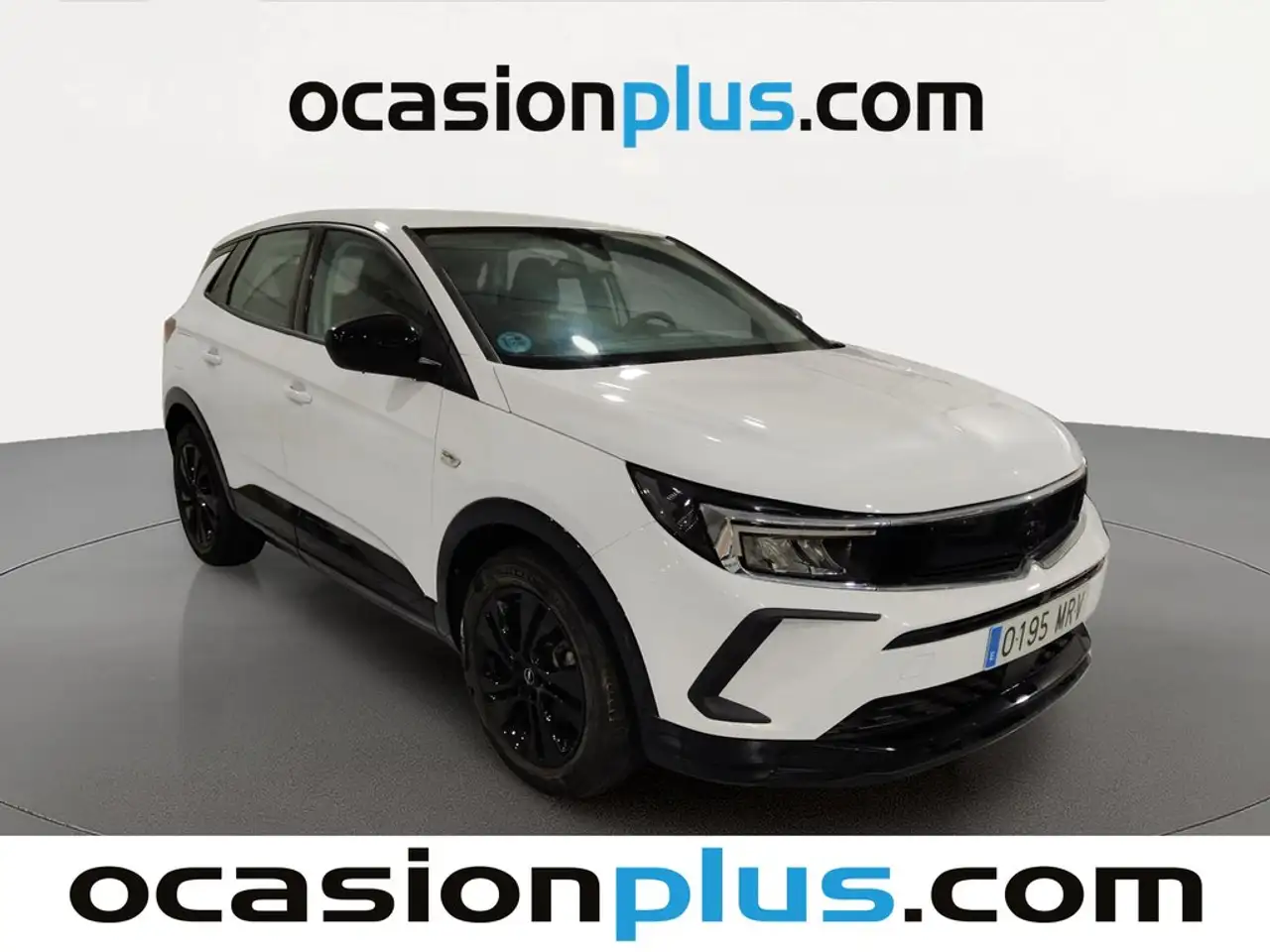 Opel Grandland 1.2T S&S GS 130 — معرض صور السيارة 2