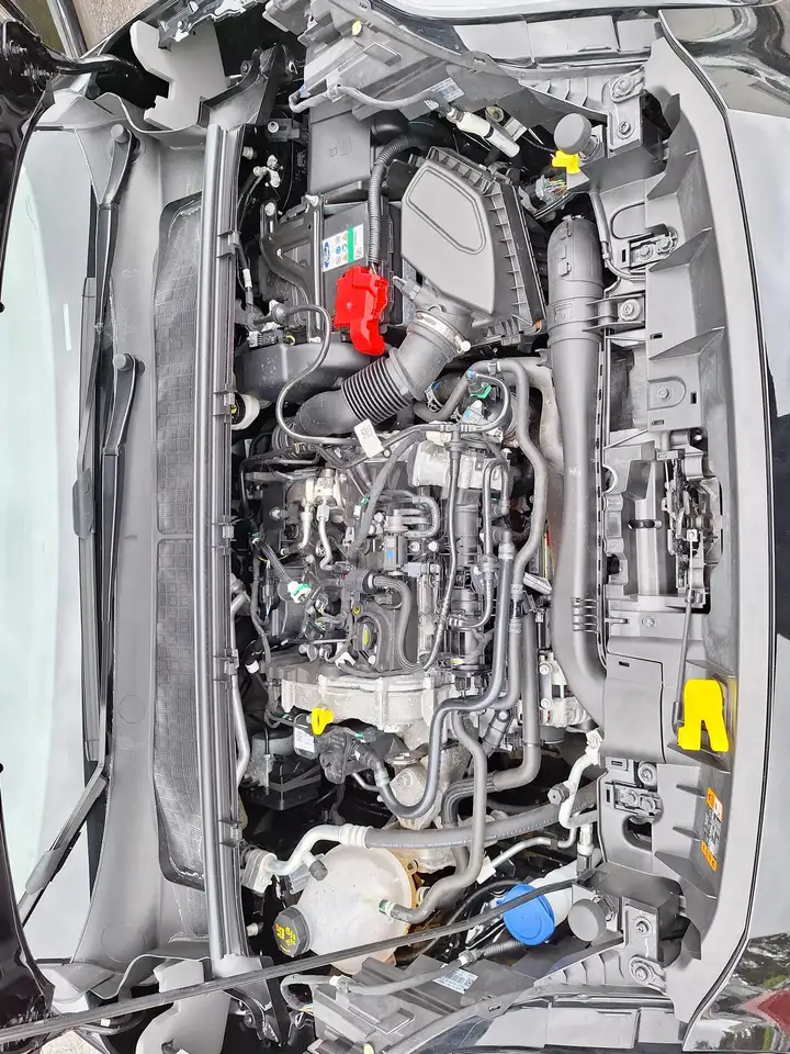 Ford Puma Titanium 1.0 MHEV Matrix-LED ACC 360°Kamera Komfor — Galería del vehículo 15