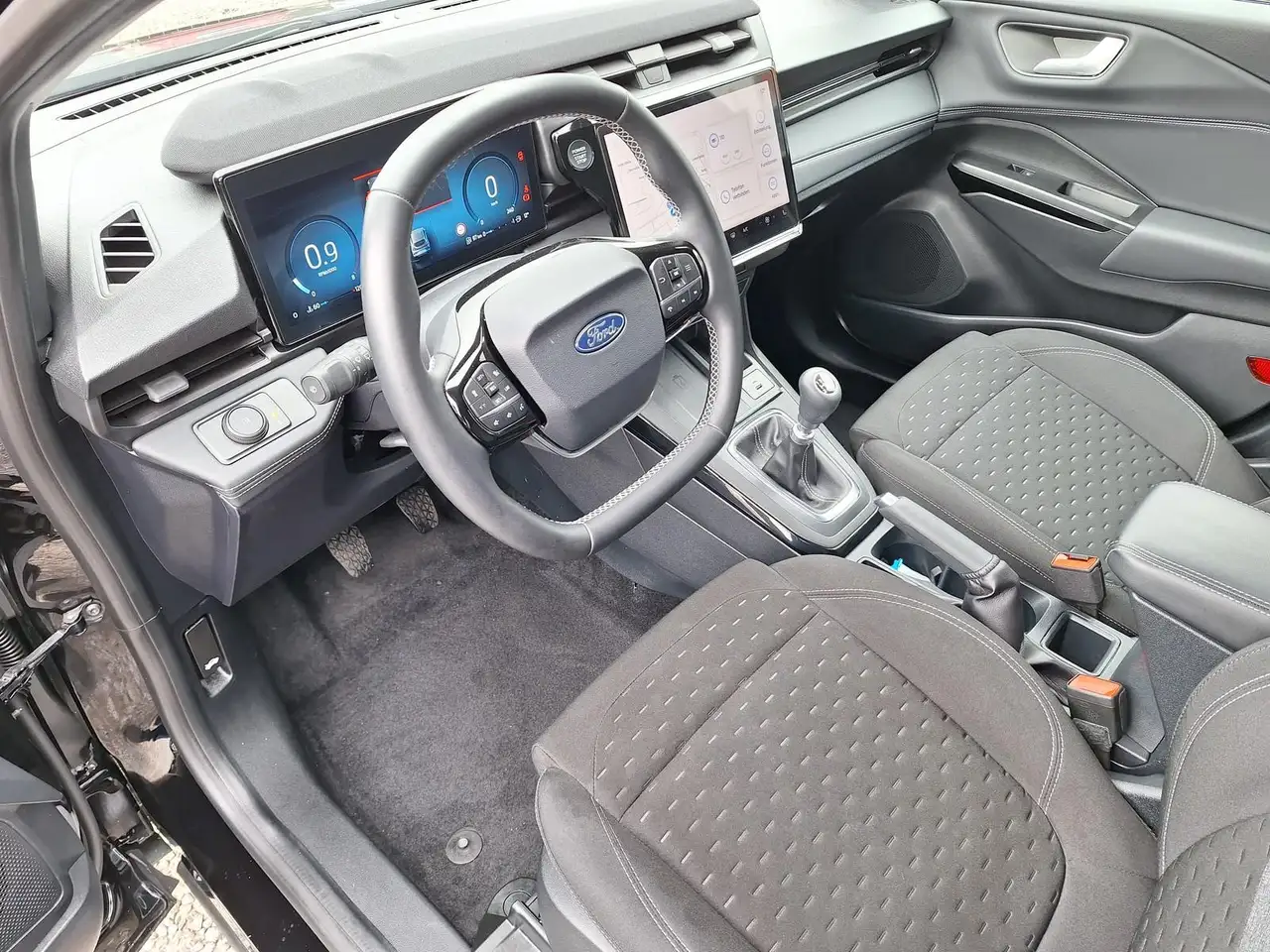 Ford Puma Titanium 1.0 MHEV Matrix-LED ACC 360°Kamera Komfor — Galería del vehículo 10