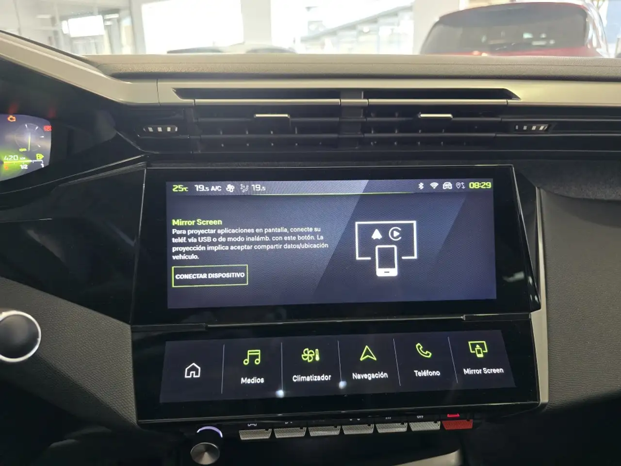 Peugeot 308 1.2 PureTech S&S Active Pack 130 — معرض صور السيارة 19