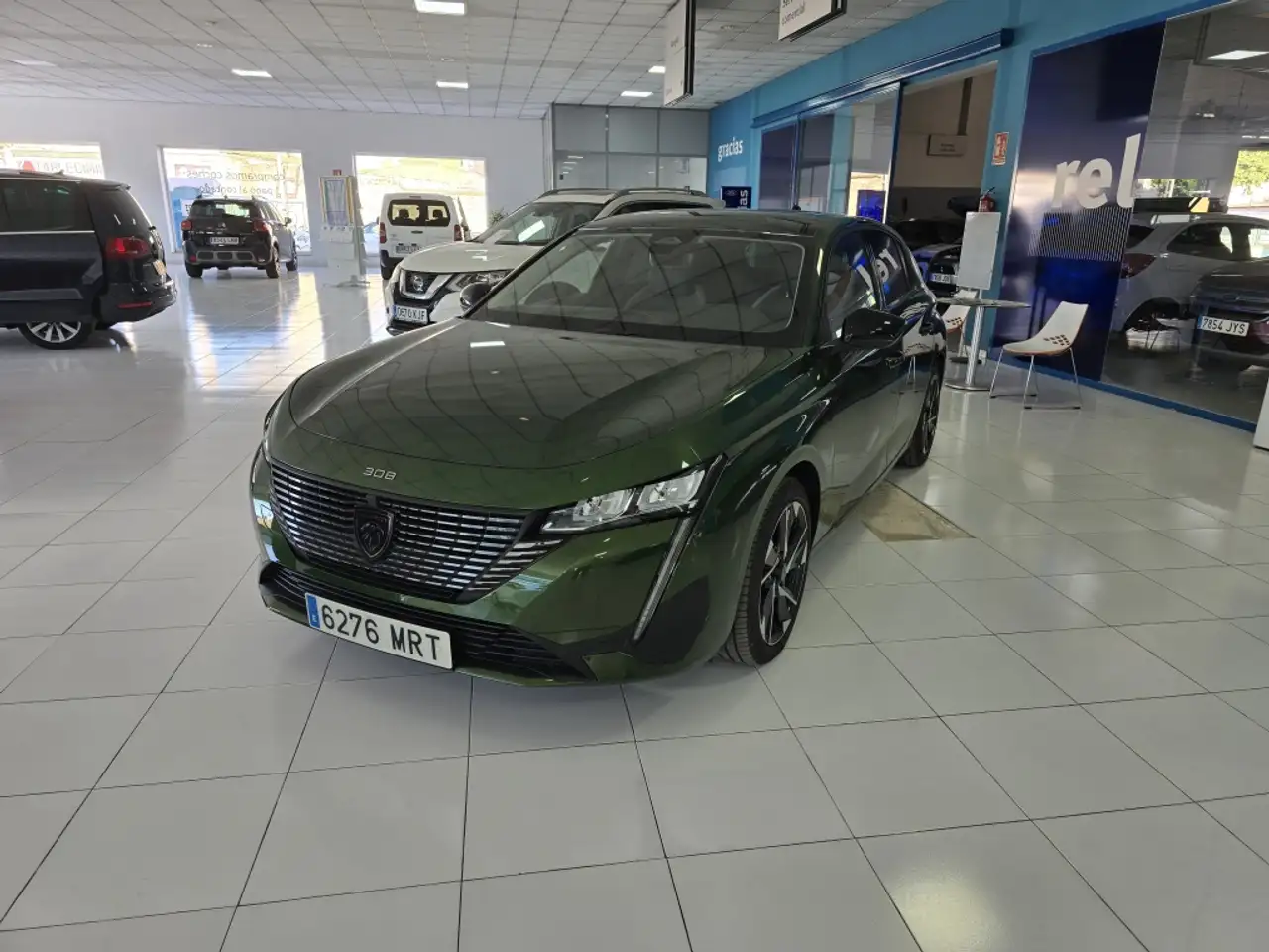 Peugeot 308 1.2 PureTech S&S Active Pack 130 — MONCADA