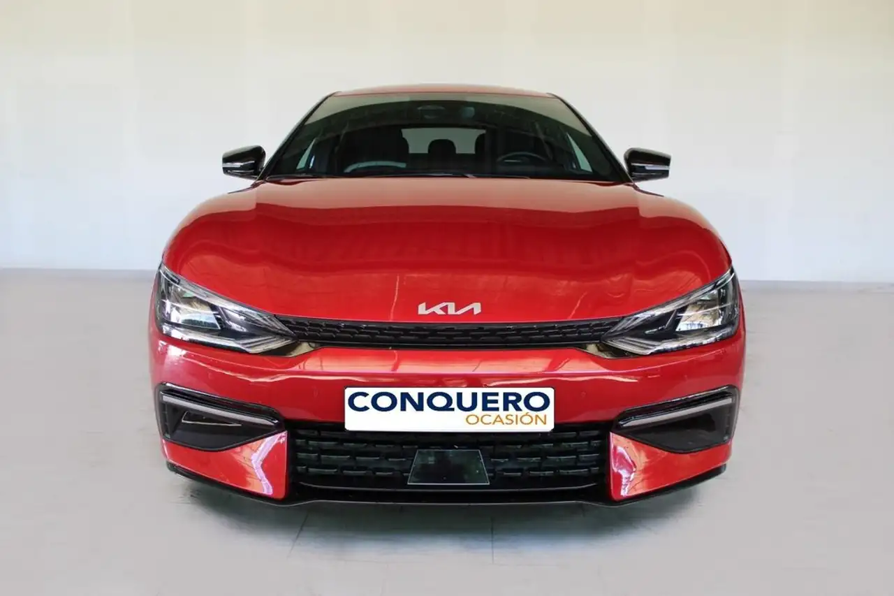Kia EV6 Long Range GT-Line AWD 239kW — Galerie du véhicule 2