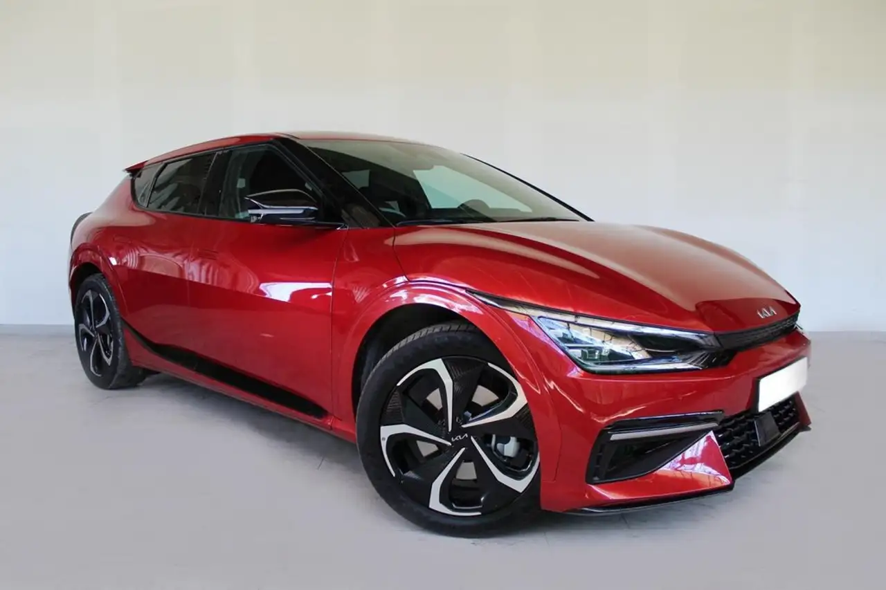 Kia EV6 Long Range GT-Line AWD 239kW — Sevilla, Sevilla