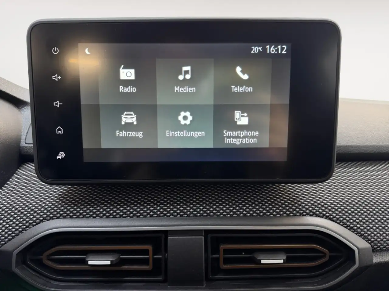 Dacia Sandero Expression Stepway III ALLWETTER LED KAMERA SITZ.H — Vehicle gallery 10