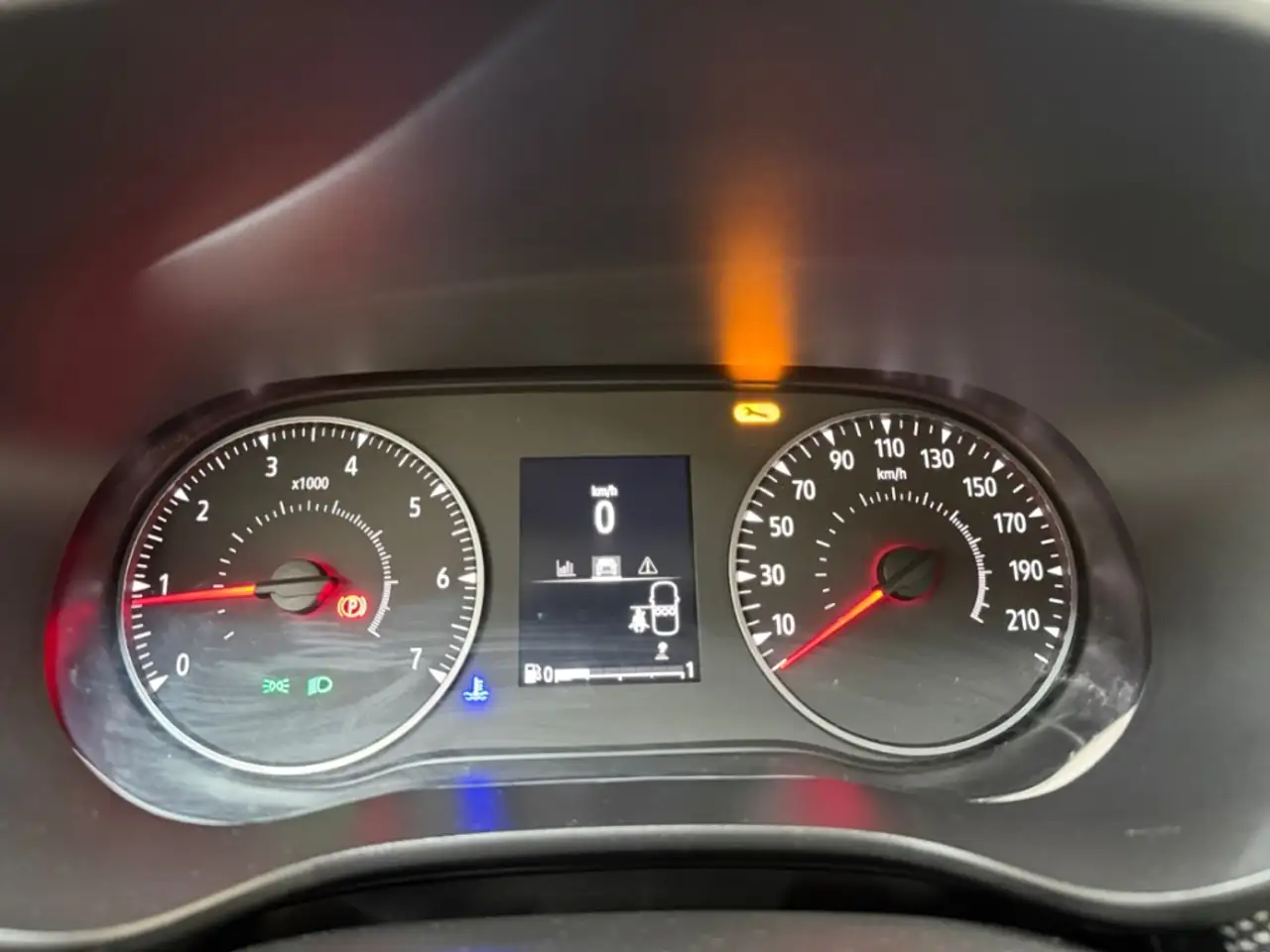 Dacia Sandero Expression Stepway III ALLWETTER LED KAMERA SITZ.H — Vehicle gallery 11