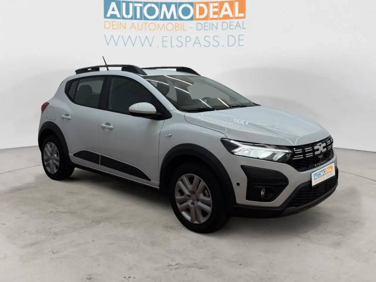 Dacia Sandero Expression Stepway III ALLWETTER LED KAMERA SITZ.H — Vehicle gallery 4