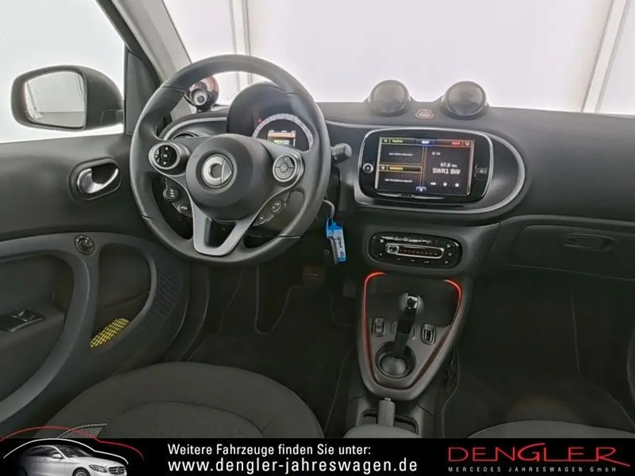smart forTwo FORTWO Coupe EQ EXCLUSIVE*22KW Passion — Galerie du véhicule 4