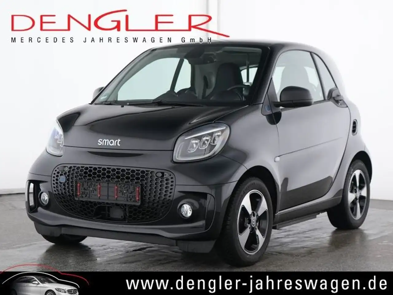 smart forTwo FORTWO Coupe EQ EXCLUSIVE*22KW Passion — Jettingen