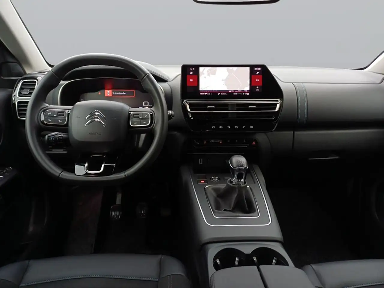 Citroen C5 Aircross PureTech 130 Plus — Galerie du véhicule 10