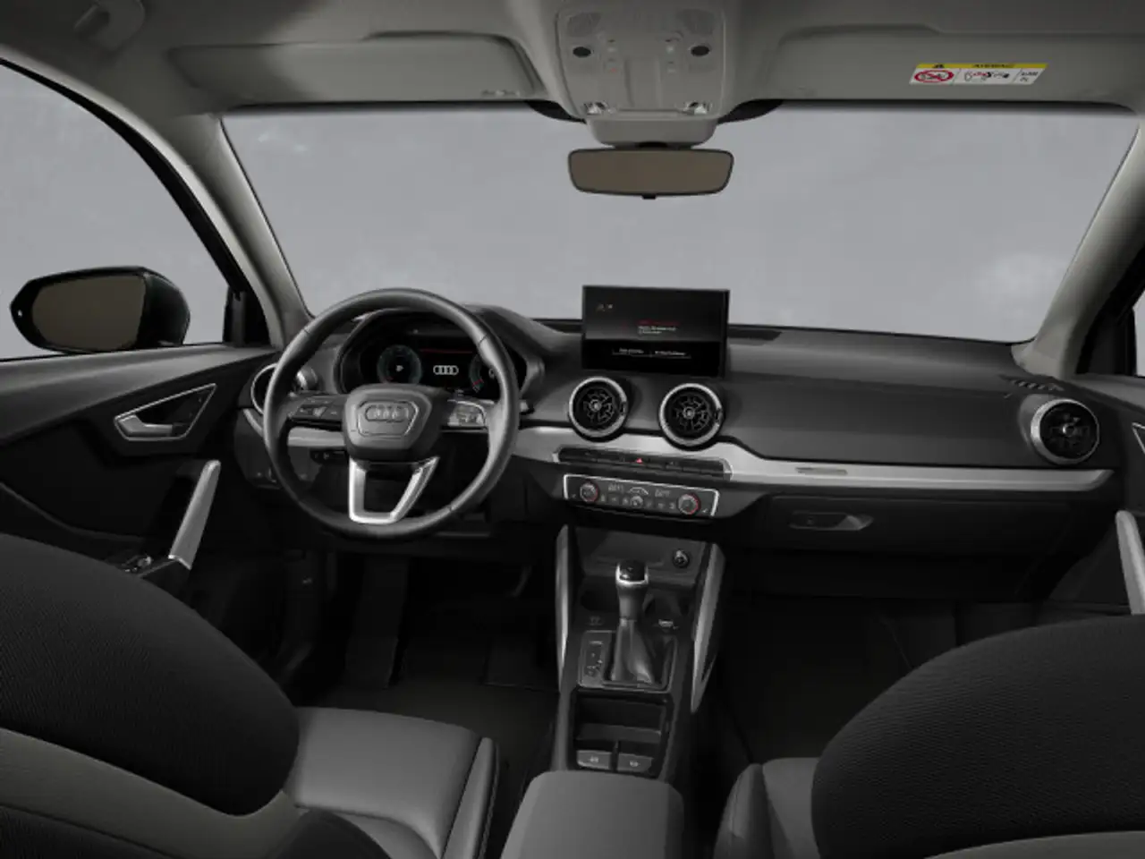 Audi Q2 35 TFSI S-TR S-LINE LED+NAVI+ACC+SHZ+PDC+RFK — Vehicle gallery 9
