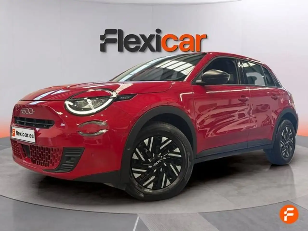 Fiat 600 MHEV 1.2 74kW (100CV) DDCT — Galerie du véhicule 2