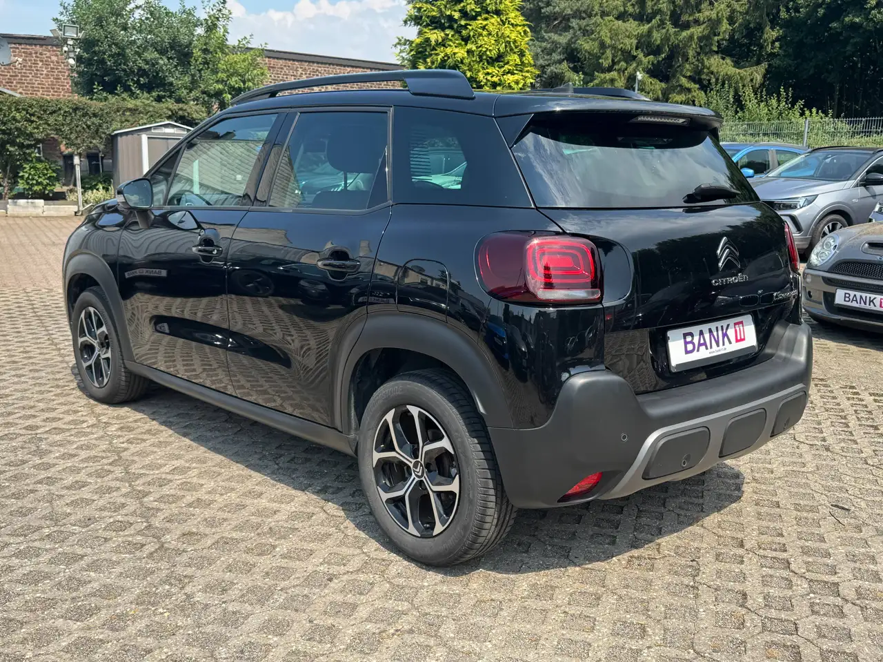 Citroen C3 Aircross 1,2i*Automatik*Navigation*1.Hand VF72RHNS1R4015260 — Galería del vehículo 4