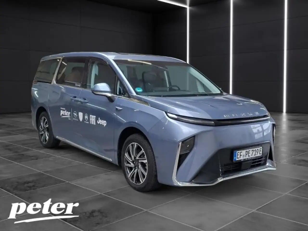 Maxus Mifa 9 MIFA 9 Luxury 7-Sitzer LED Navi elektr. Heckklappe (Werkstatt extern) — معرض صور السيارة 5