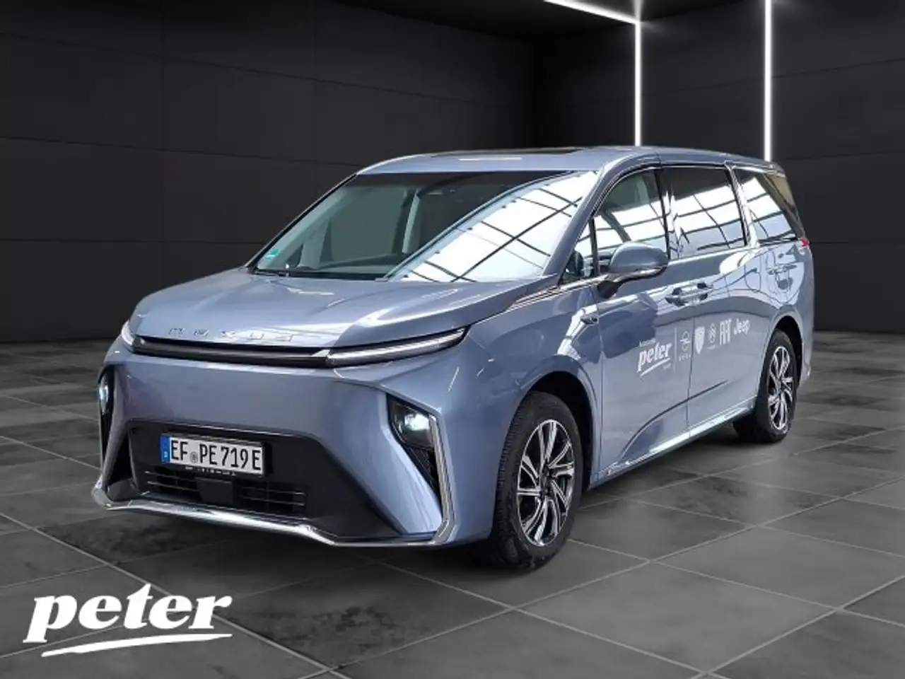 Maxus Mifa 9 MIFA 9 Luxury 7-Sitzer LED Navi elektr. Heckklappe (Werkstatt extern) — Erfurt