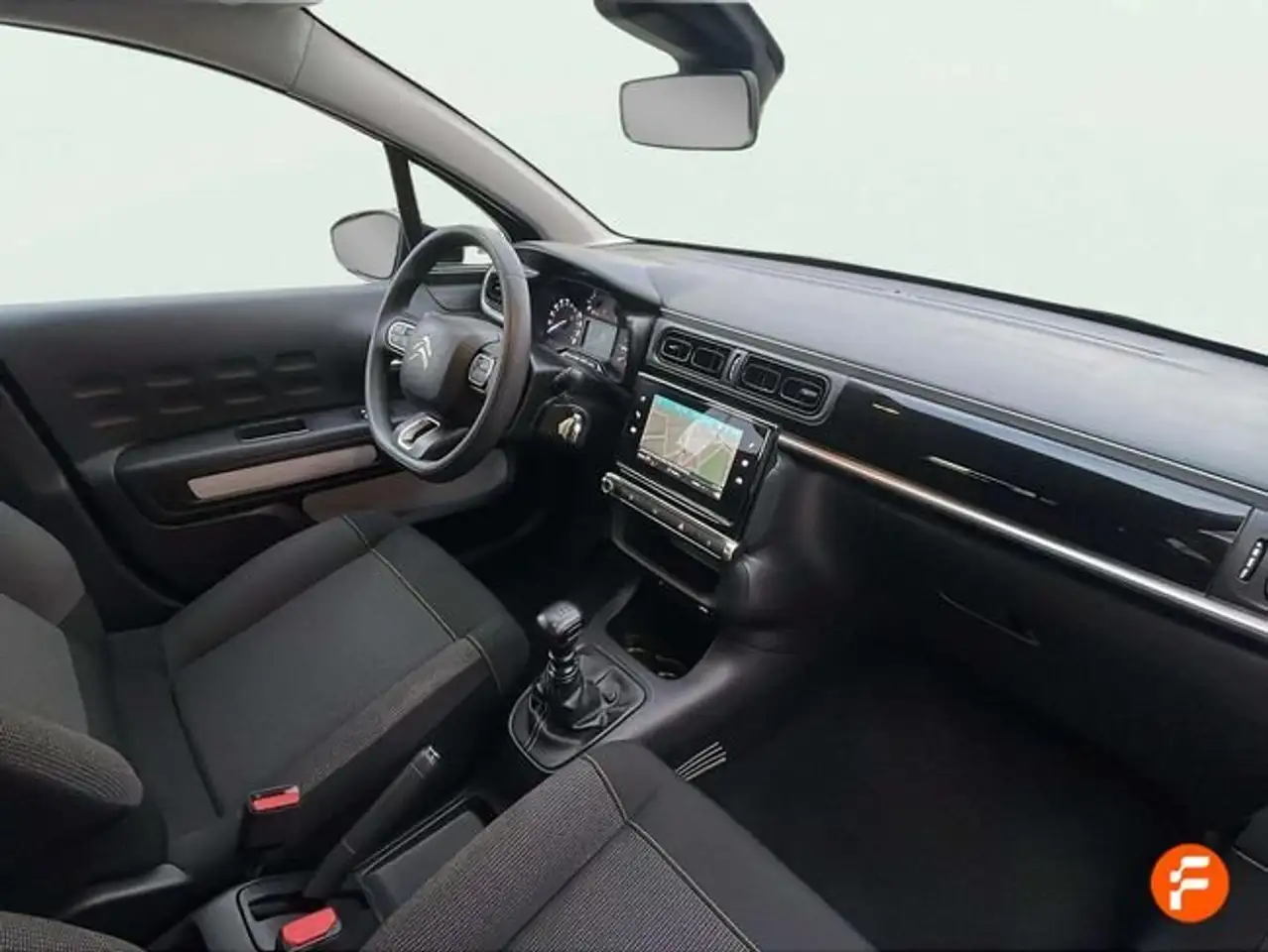 Citroen C3 BlueHDi 75KW (100CV) Plus — معرض صور السيارة 21