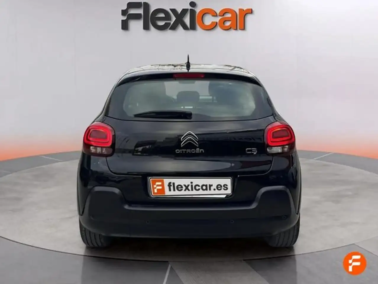 Citroen C3 BlueHDi 75KW (100CV) Plus — معرض صور السيارة 5