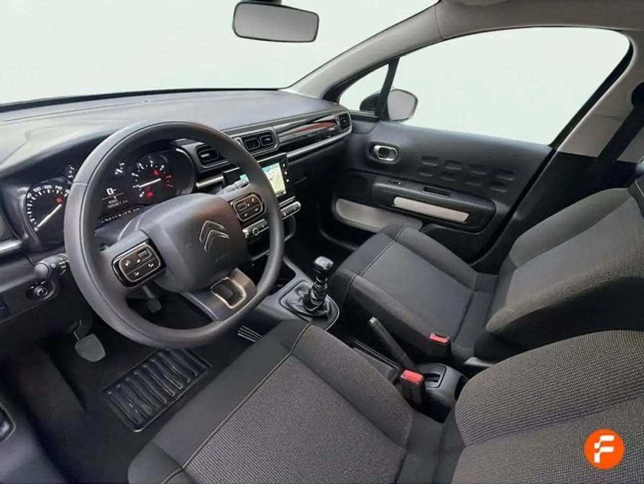 Citroen C3 BlueHDi 75KW (100CV) Plus — معرض صور السيارة 19