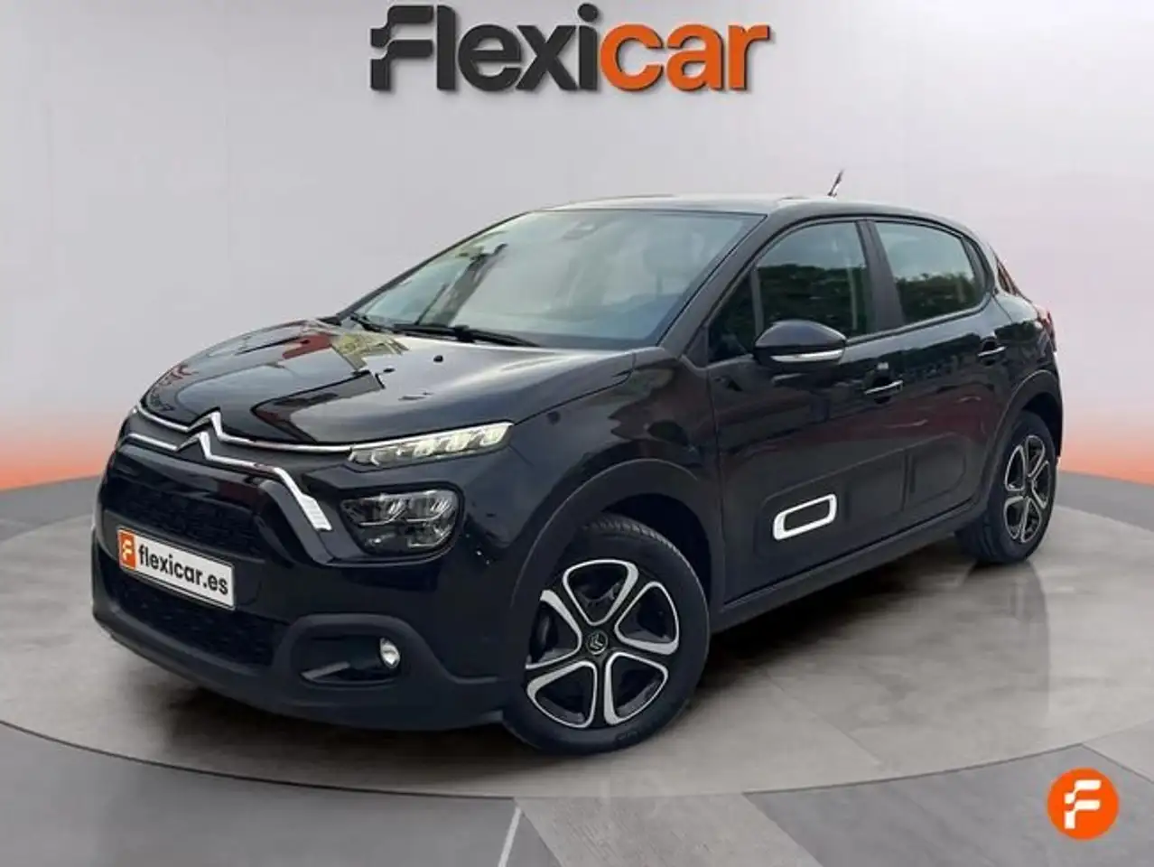 Citroen C3 BlueHDi 75KW (100CV) Plus — معرض صور السيارة 2