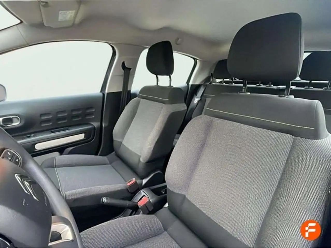 Citroen C3 BlueHDi 75KW (100CV) Plus — معرض صور السيارة 20