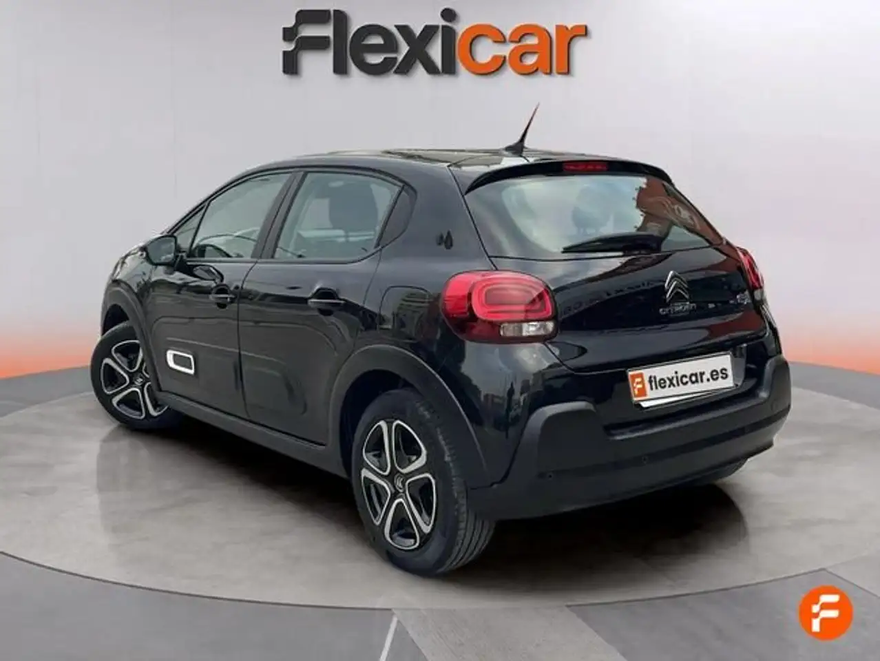 Citroen C3 BlueHDi 75KW (100CV) Plus — معرض صور السيارة 4